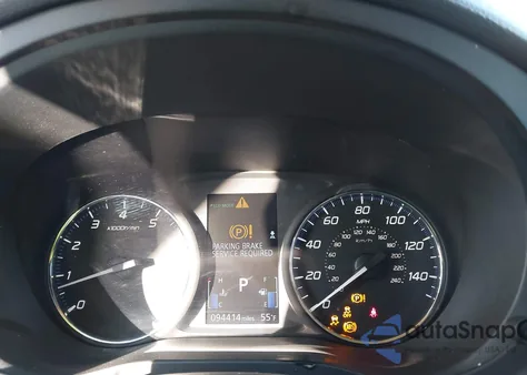 2020 Mitsubishi Outlander Es 2.4 z USA, uszkodzony, nr VIN JA4AD2A32LZ003988